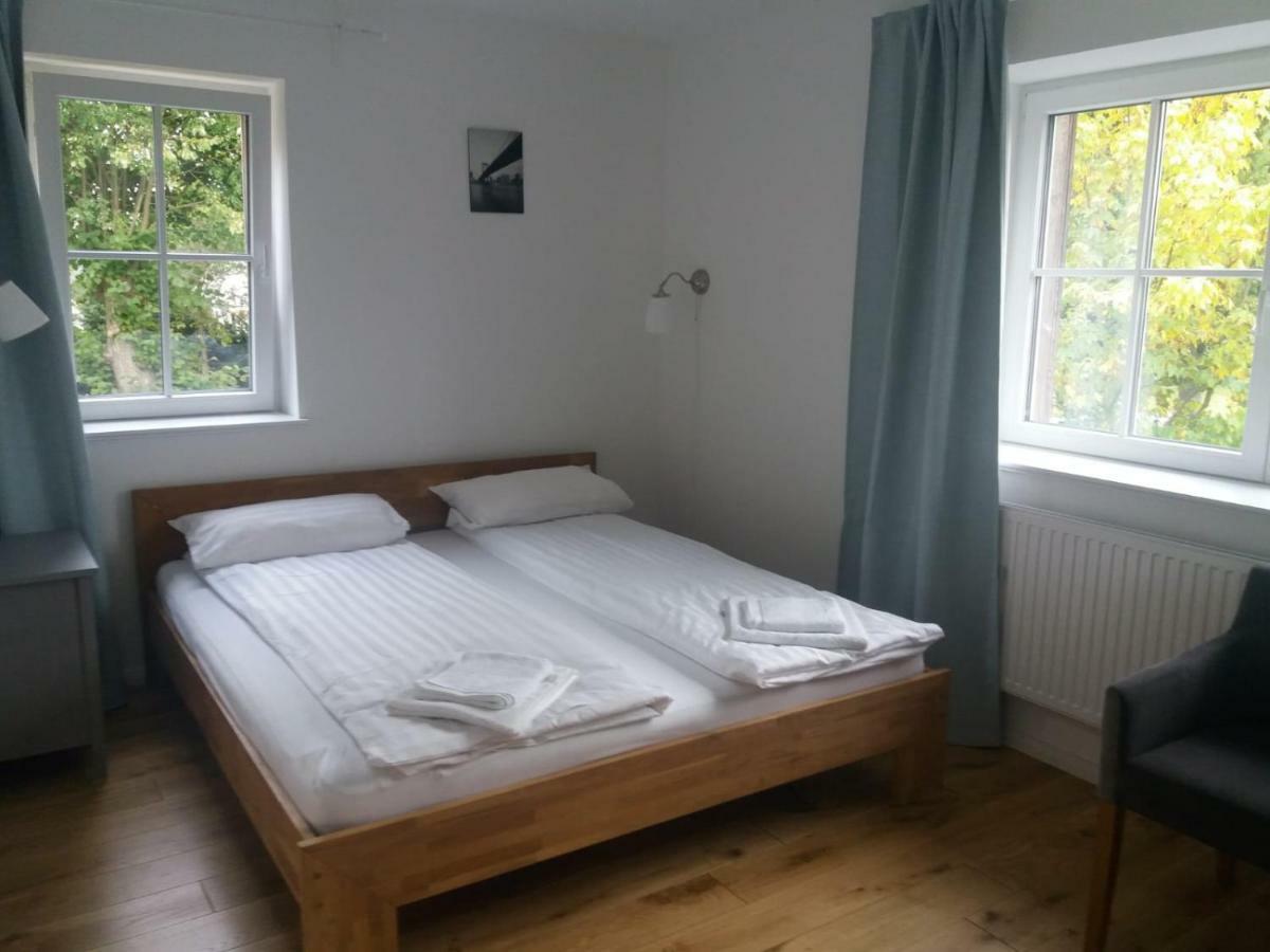 Farm-Chalet Renzow Eksteriør bilde
